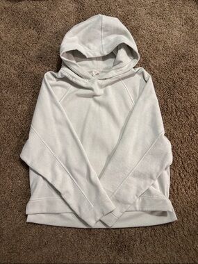 Anthropolgie daily practice hoodie